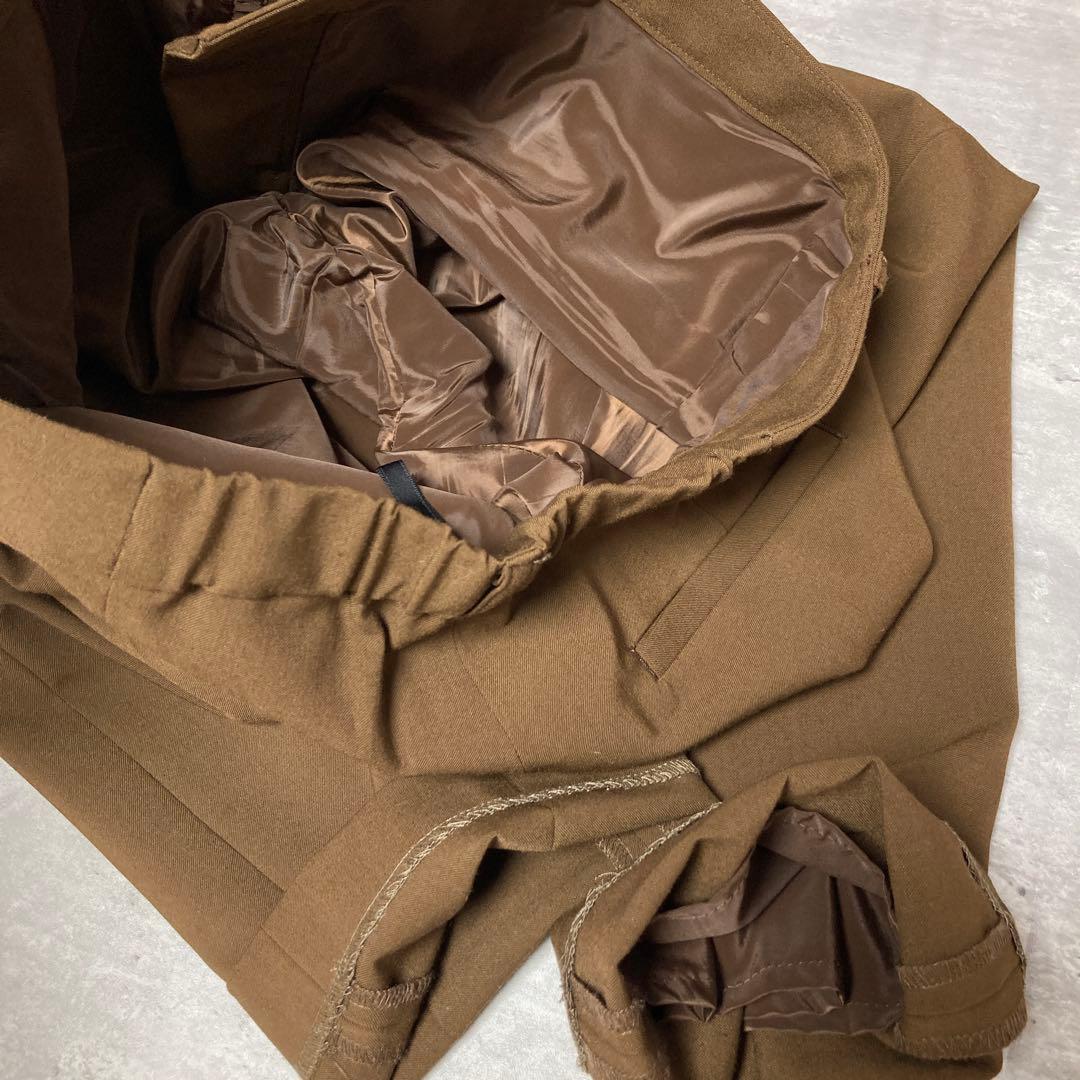 【UNTITLED】　セットアップ　パンツスーツ　3 日本製