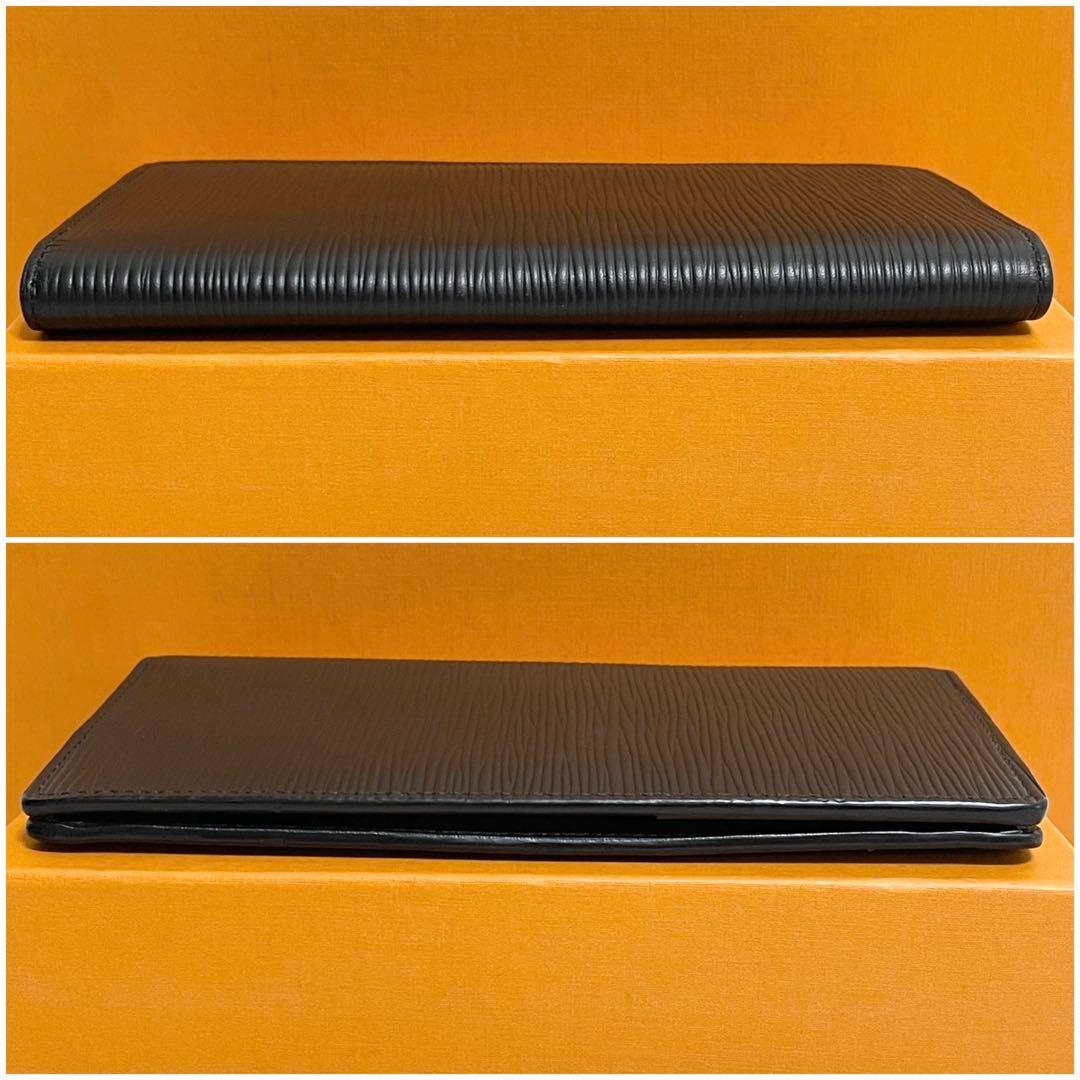 ルイヴィトン　エピ　ポルトフォイユブラザ 長財布