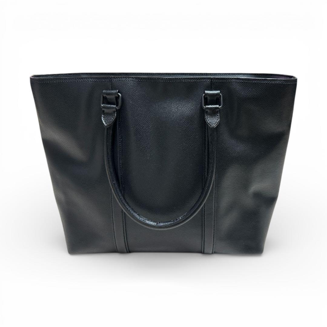 COACH コーチ　ビジネス　トートバッグメルセデスベンツ　コラボ　A4黒