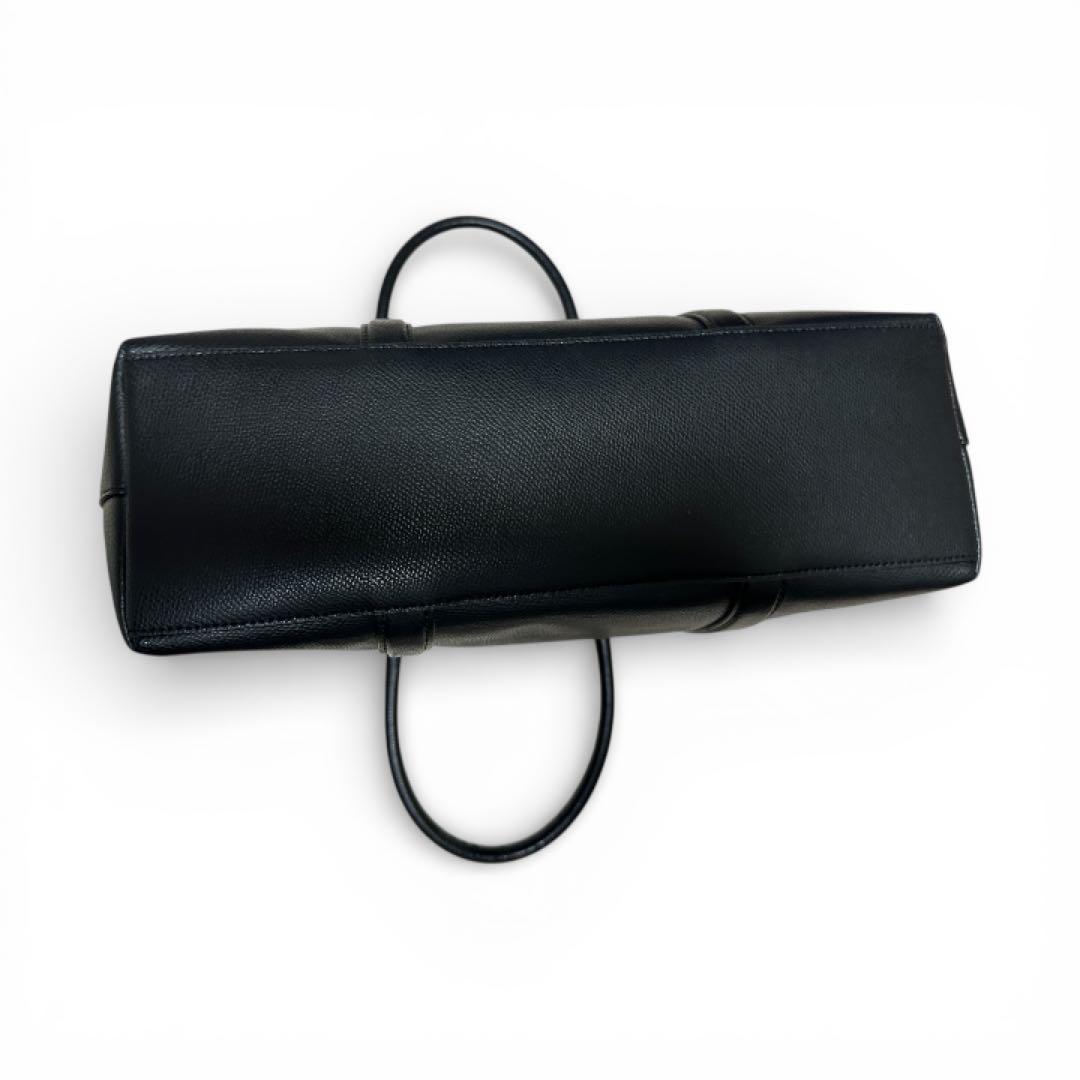 COACH コーチ　ビジネス　トートバッグメルセデスベンツ　コラボ　A4黒