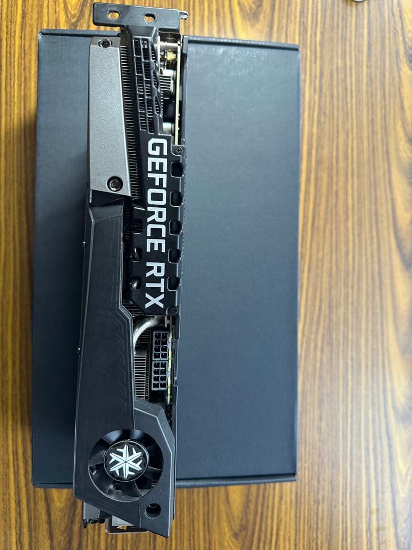 グラフィックボード・グラボ・ビデオカード Inno3D GeForce RTX 3080 iCHILL X4 10GB