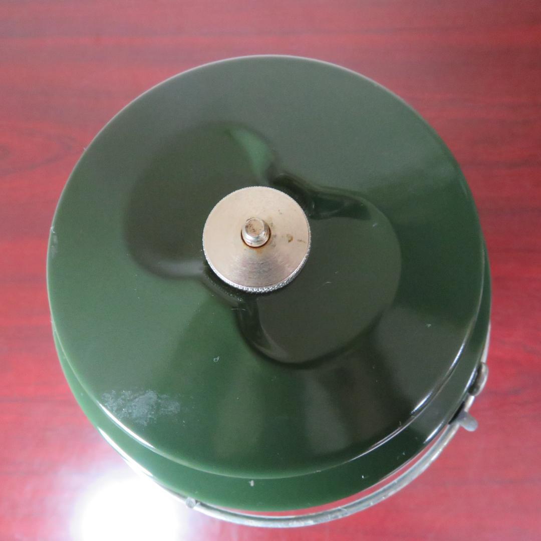 コールマン ランタン 2000-455J マントルなし 99年3月 点火確認済み