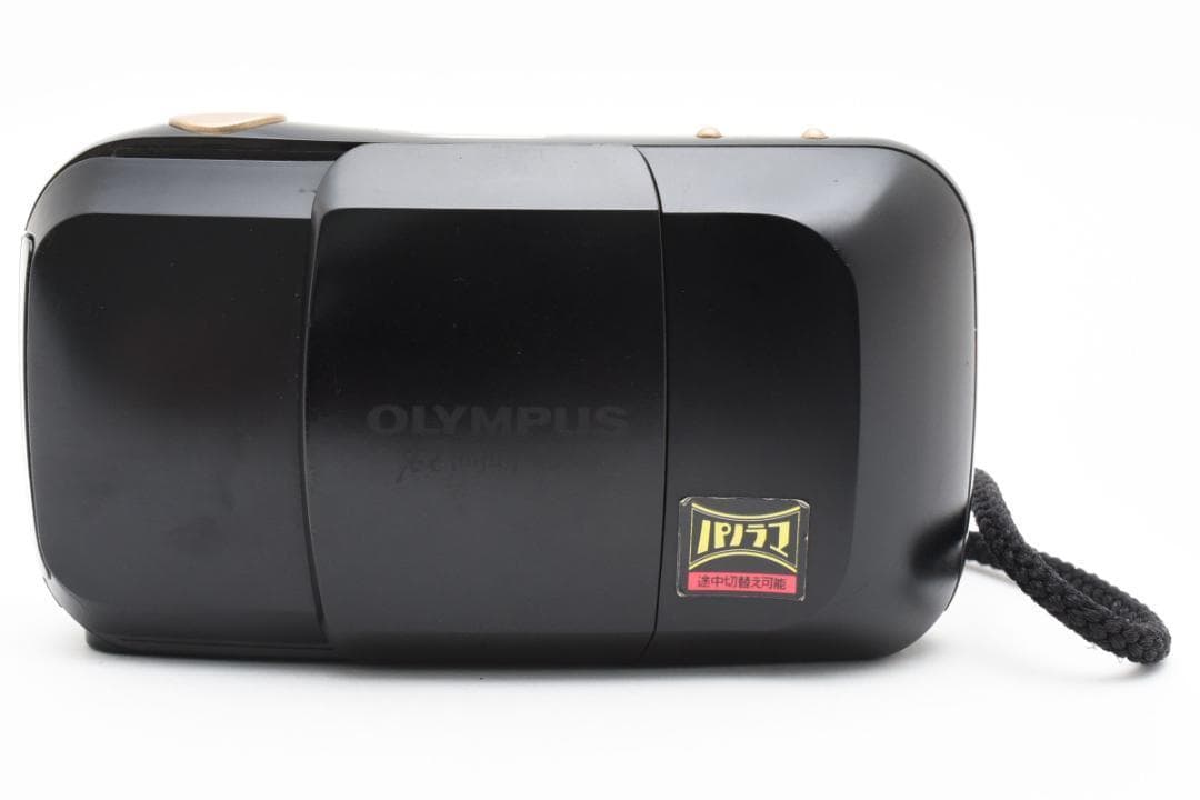 OLYMPUS μ PANORAMA コンパクトフィルムカメラ