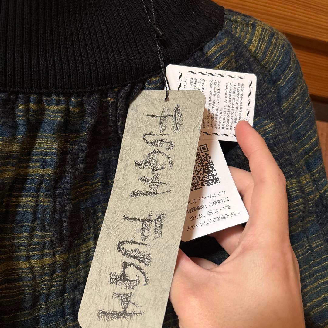 FUGA FUGA ワイドパンツ