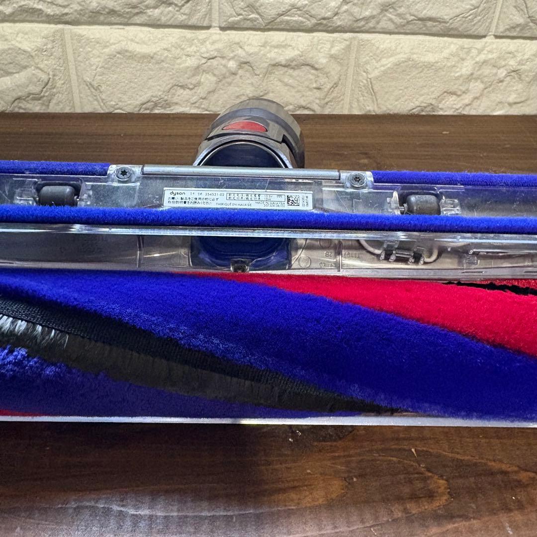 V8slim 354531 ダイソンヘッド　ソフトローラーヘッド　v8スリム