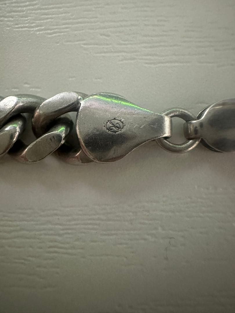 AVALANCHE チェーンブレスレット ボックス付き