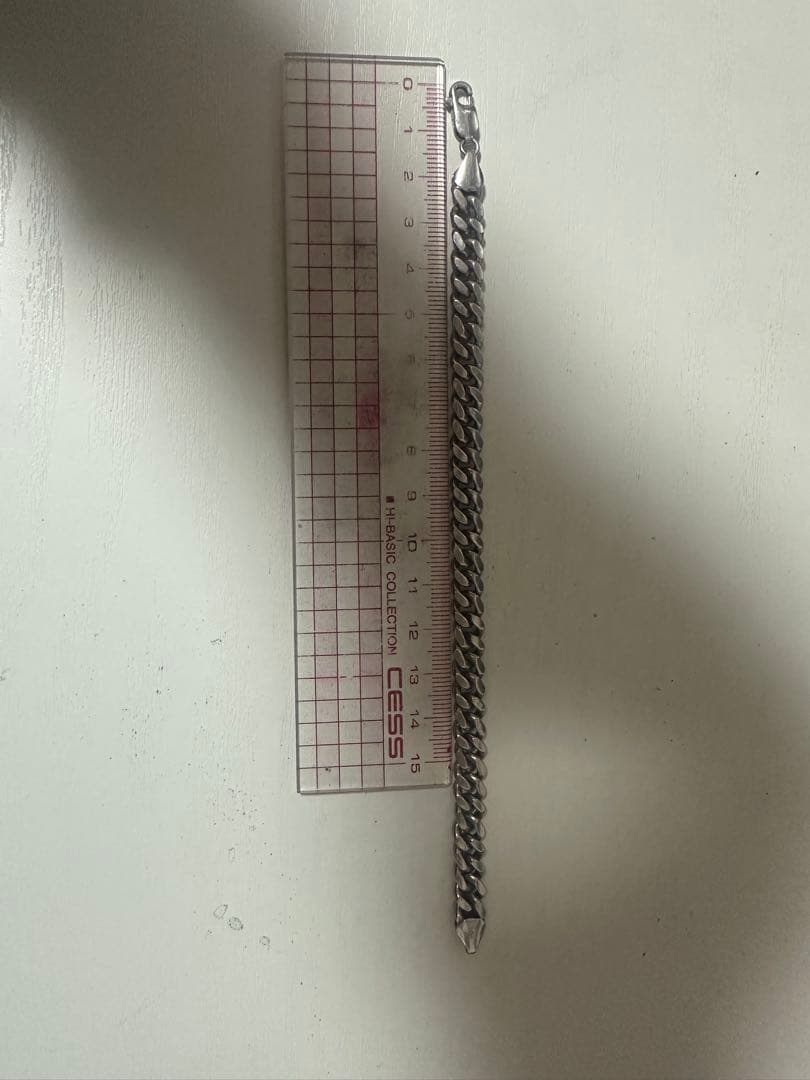 AVALANCHE チェーンブレスレット ボックス付き