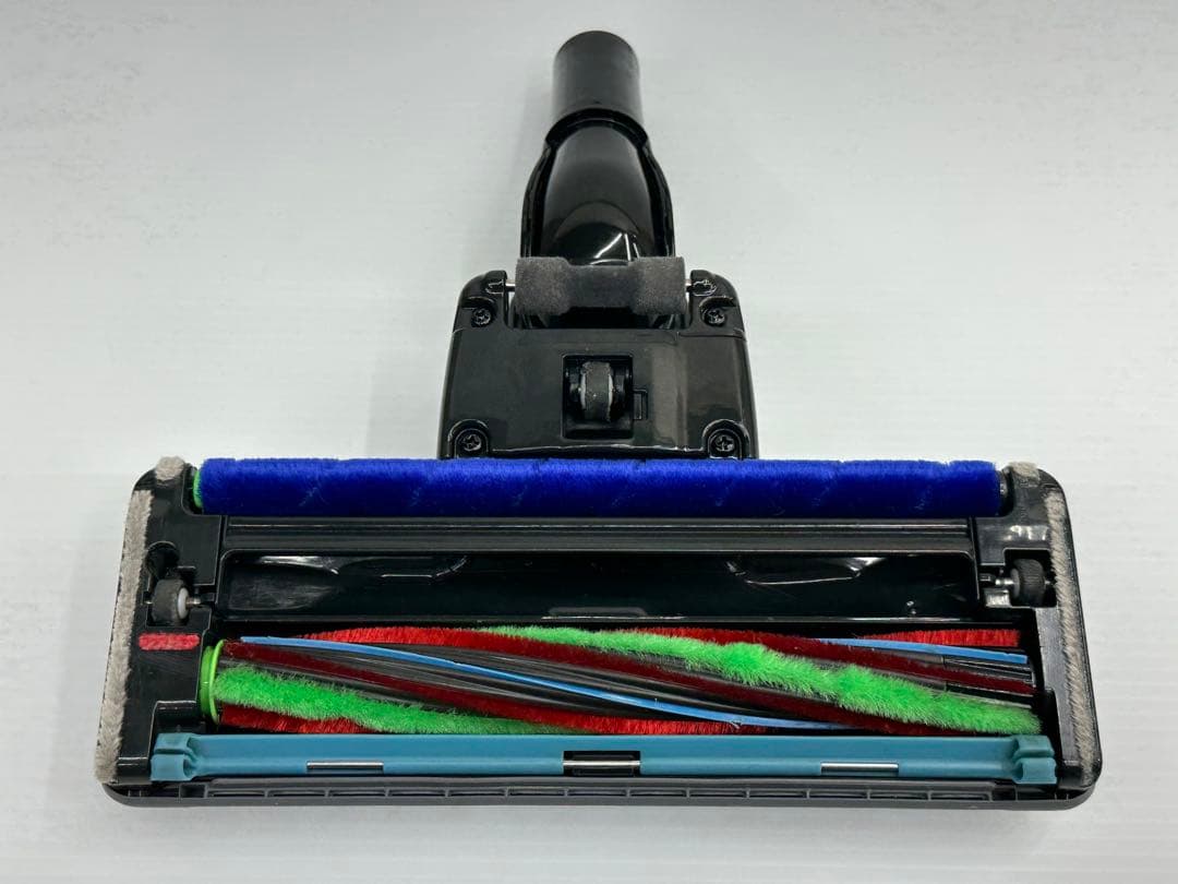 希少　ホワイト　白　動作保証　D-DP12 掃除機用　パワーヘッド　回転ブラシ