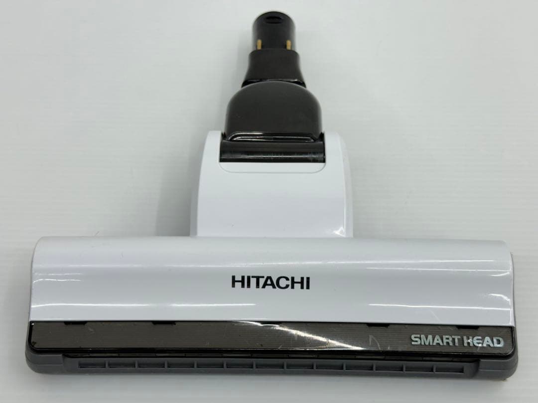 希少　ホワイト　白　動作保証　D-DP12 掃除機用　パワーヘッド　回転ブラシ