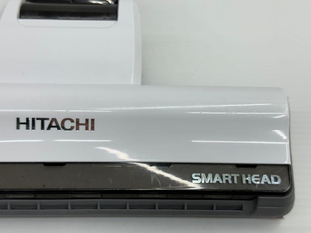 希少　ホワイト　白　動作保証　D-DP12 掃除機用　パワーヘッド　回転ブラシ