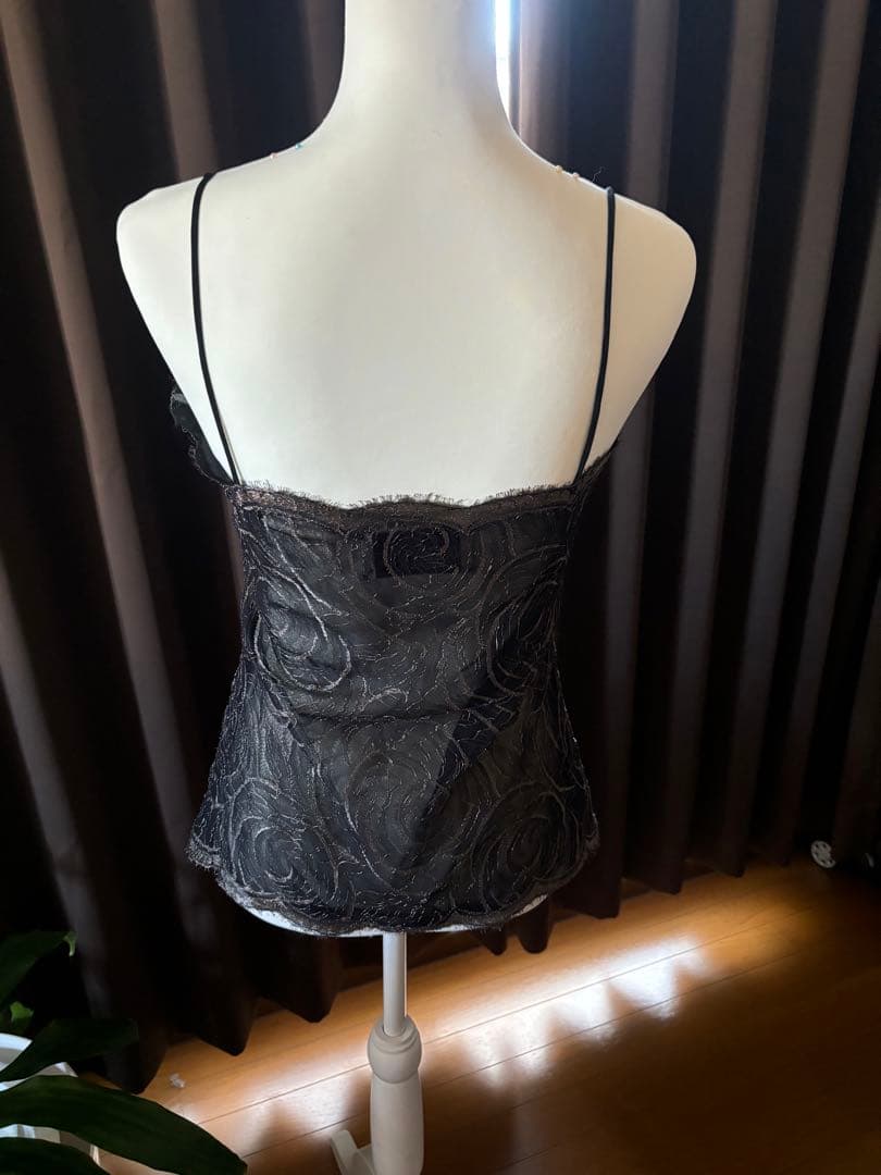 ヴァレンティノトップス★レーストップス★美品