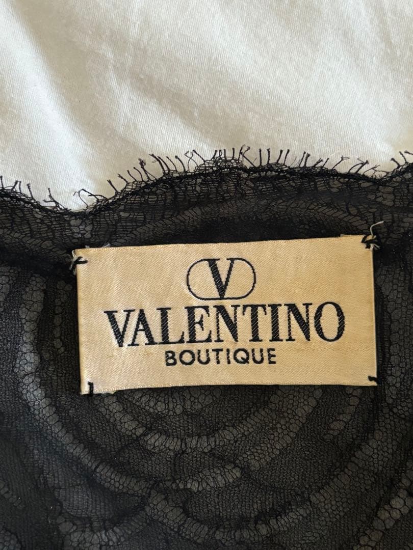 ヴァレンティノトップス★レーストップス★美品