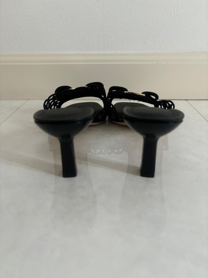 フェラガモ ミュールサンダル