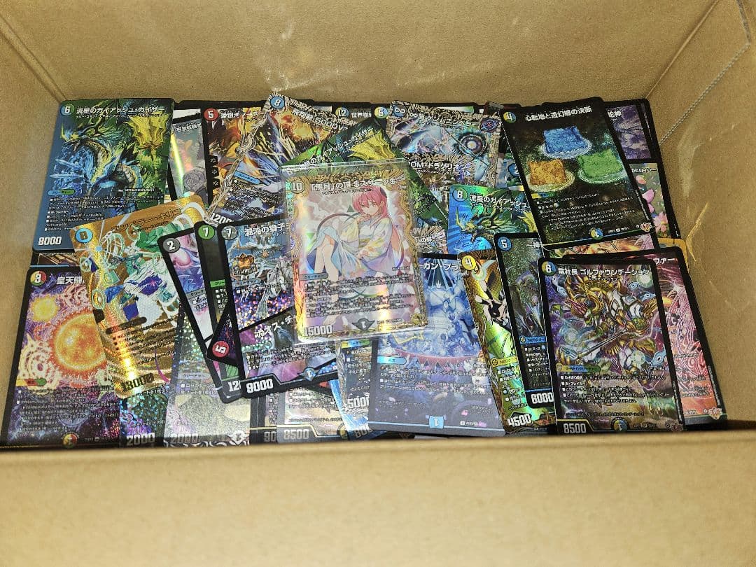か*ん様 デュエマ　引退品　まとめ売り　約2000枚