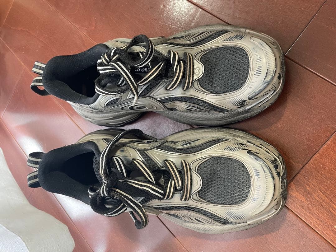 old order turbo GT ダーティブラック27.5