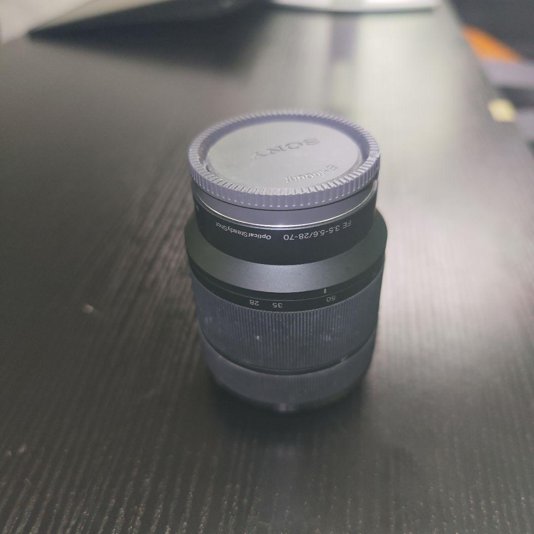 SONY F3.5-5.6/28-70 SEL2870 ズームレンズ