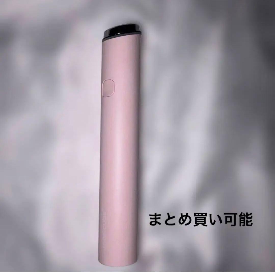 メディキューブ　AGE-R ブースタープロミニプラス　ピンク　公式