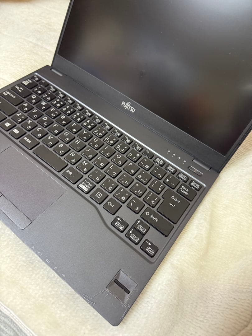 富士通 ノートパソコン 整備済品