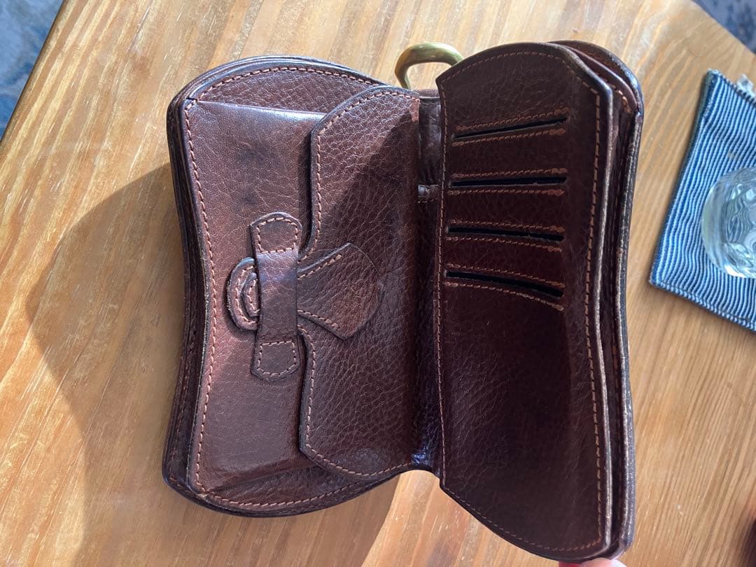 ジェイルクラフト　タックウォレット