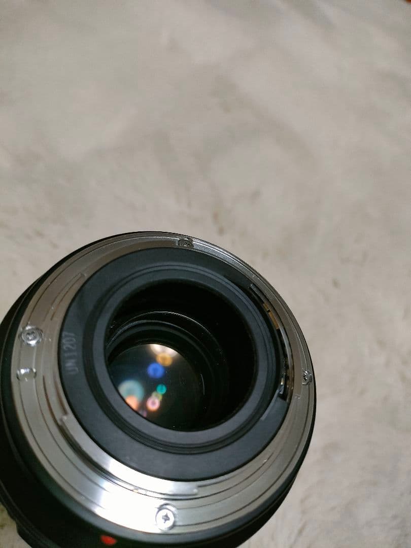 EF28-70mmF2.8L+EFS17-85mmF4-5.6 ジャンク