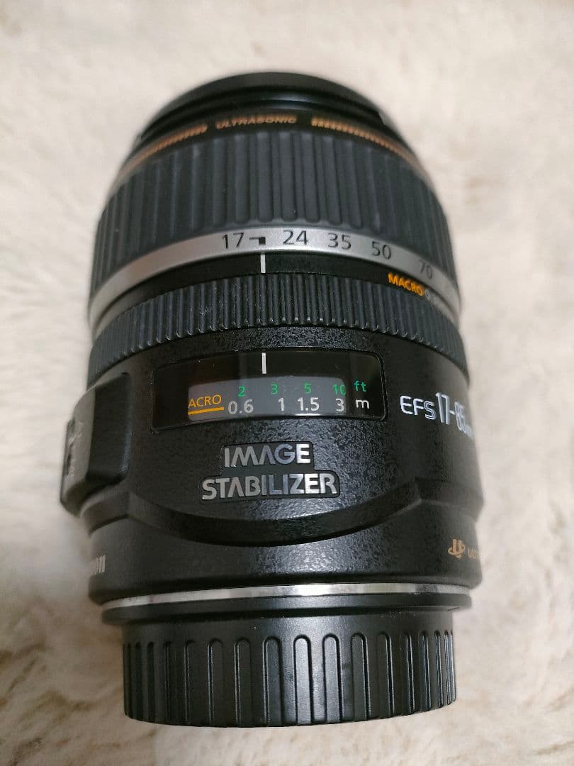 EF28-70mmF2.8L+EFS17-85mmF4-5.6 ジャンク