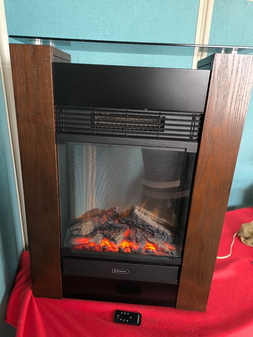 ディンプレックス　暖炉型電気ストーブ（ジセラ 2）　3～8畳 GSLII12NJ