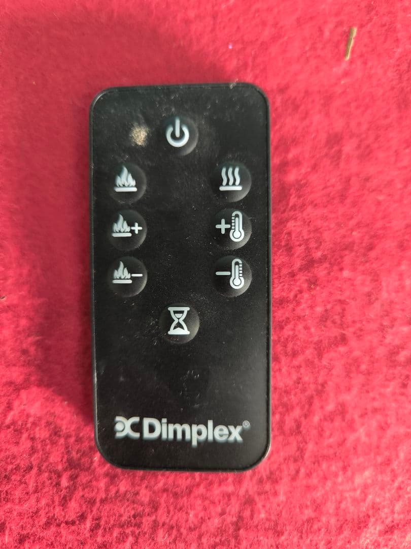 ディンプレックス　暖炉型電気ストーブ（ジセラ 2）　3～8畳 GSLII12NJ