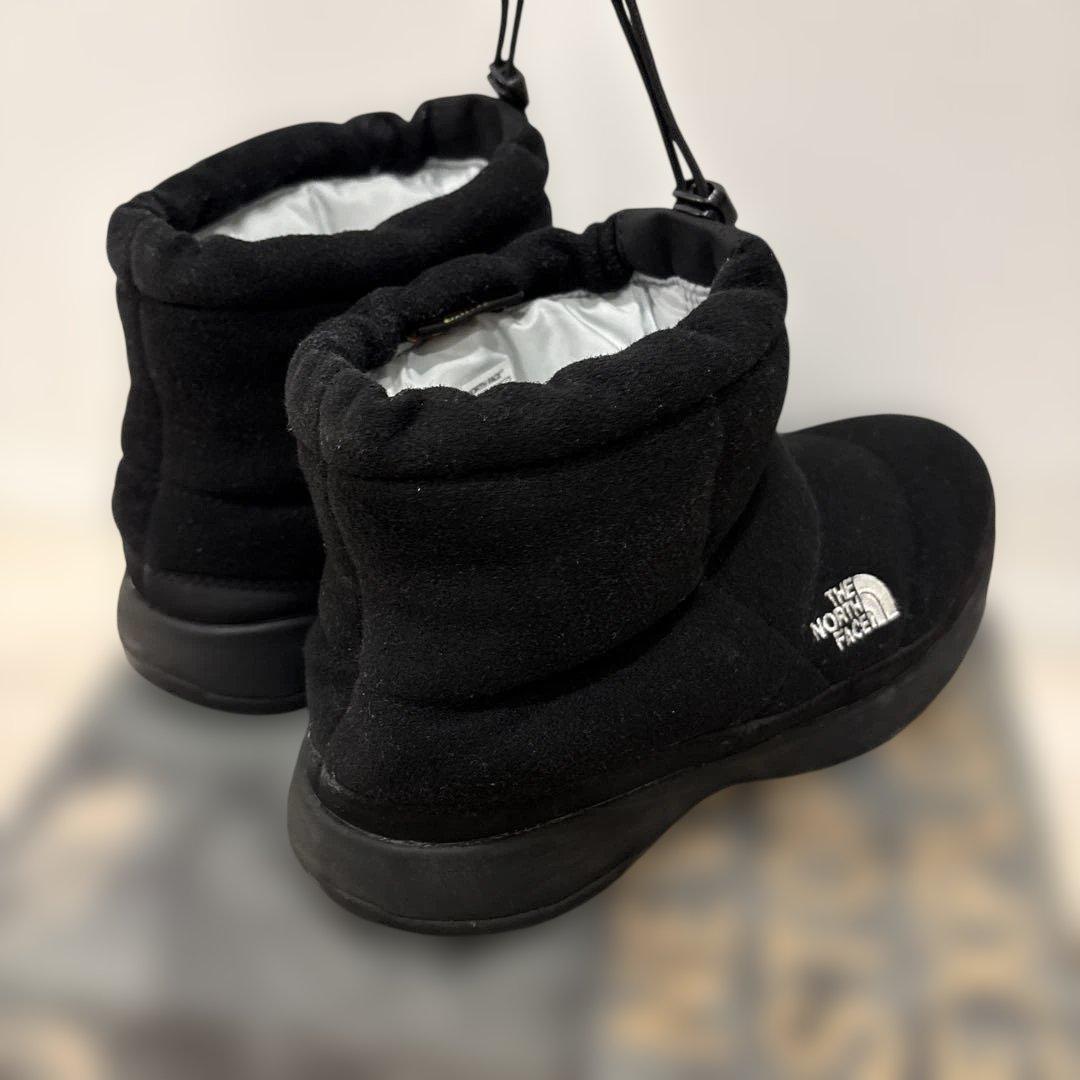 THE NORTH FACE ブラック ブーツ 25cm