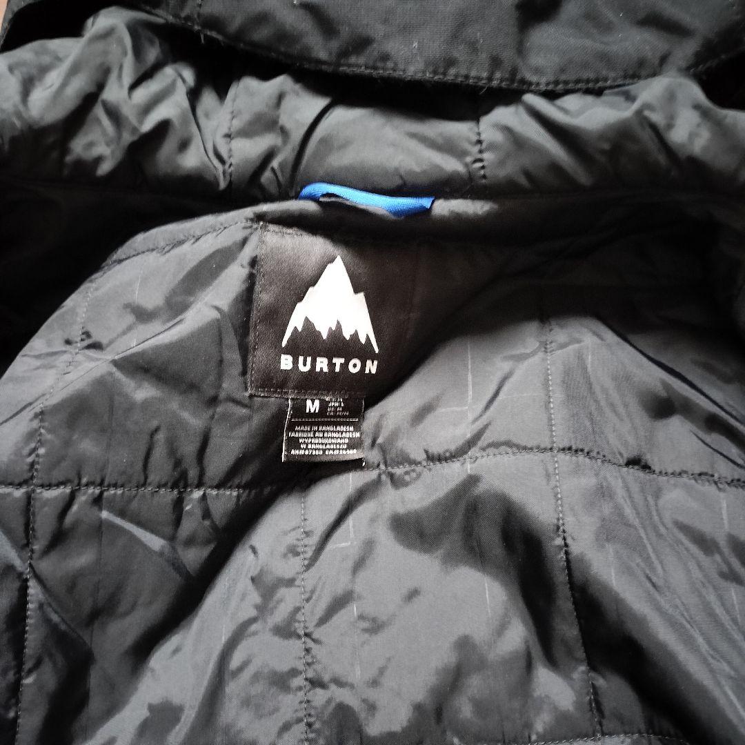 BURTON M COVELT JK ブラック