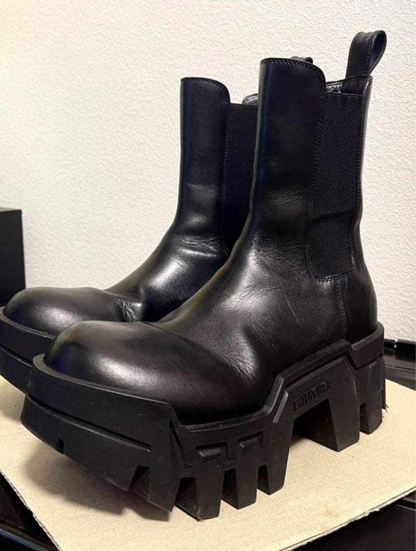 balenciaga バレンシアガ bulldozer Chelsea
