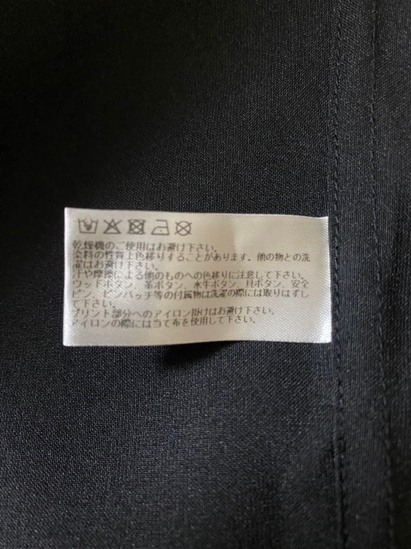 SHAREEF＇APPLE＇ L/S BIG SHIRTS