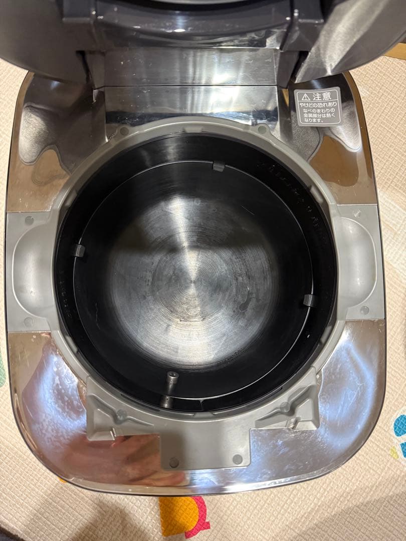 象印炊飯器NW-FA10炎舞炊き5.5合