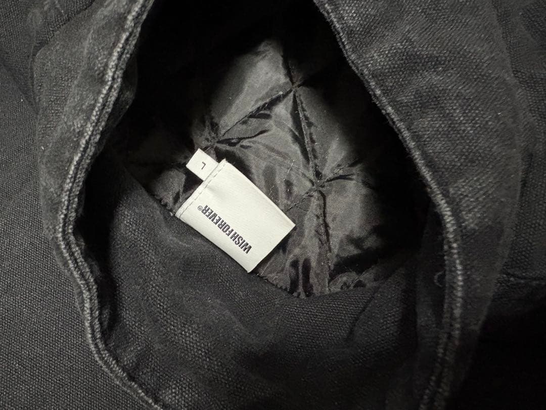 ジャケット・アウター wish for ever