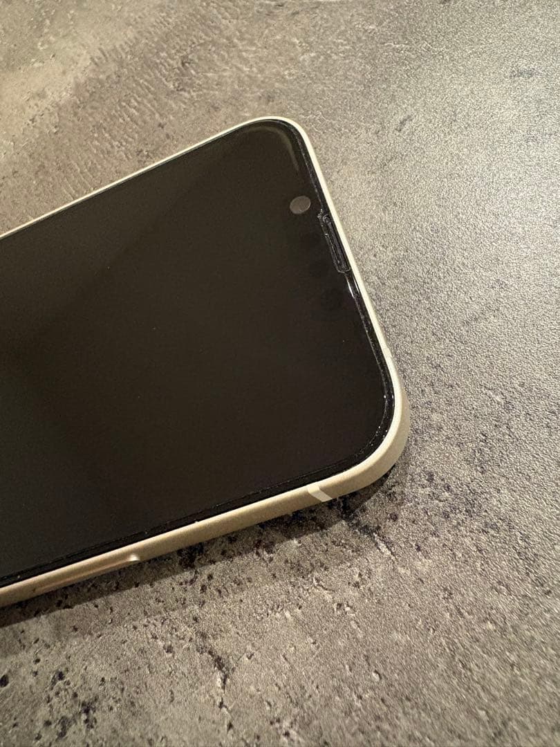 【値下げ】iPhone 14 128G SIMフリー動作正常