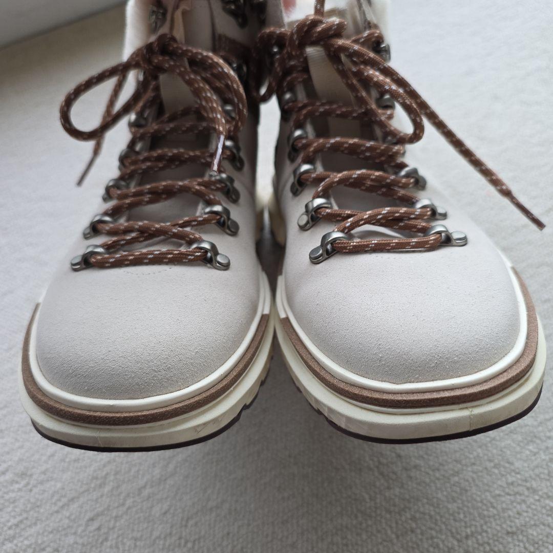 【試着のみ】コールハーン Cole Haan ゼログランド ブーツ 24.5cm