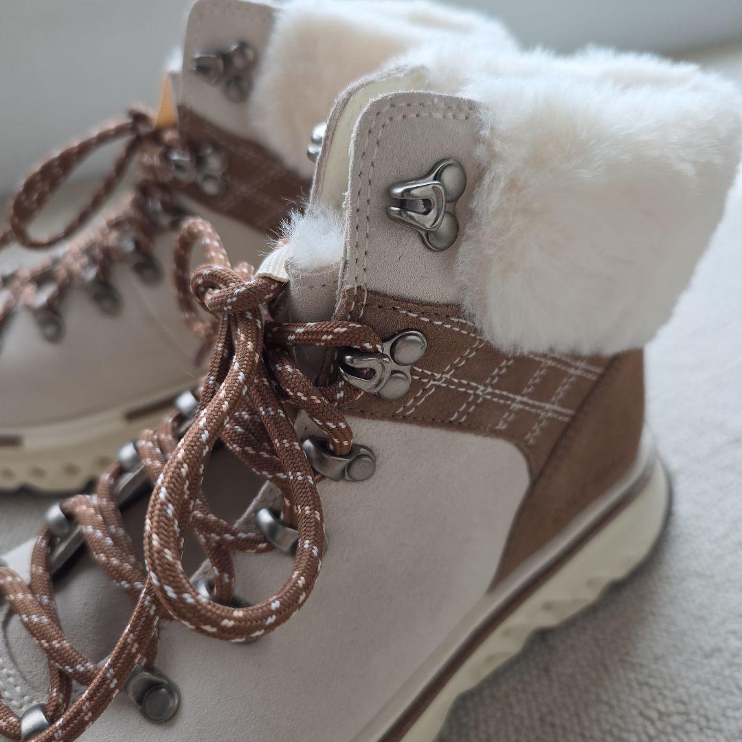 【試着のみ】コールハーン Cole Haan ゼログランド ブーツ 24.5cm