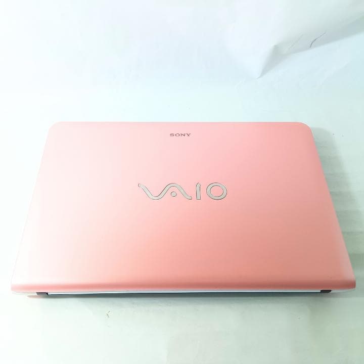 【ピンクで可愛い】ノートパソコン windows11 office2024 i7