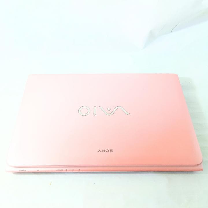 【ピンクで可愛い】ノートパソコン windows11 office2024 i7