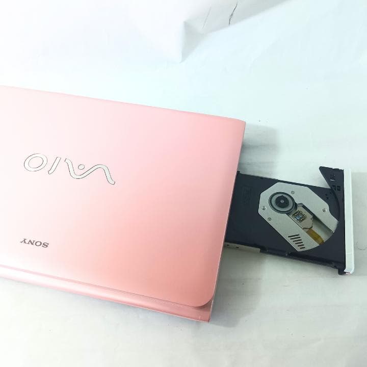 【ピンクで可愛い】ノートパソコン windows11 office2024 i7