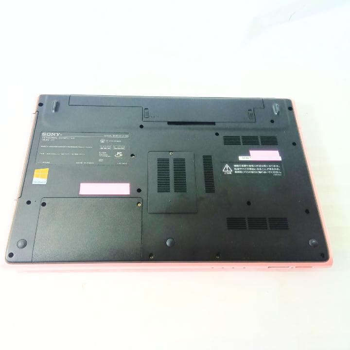 【ピンクで可愛い】ノートパソコン windows11 office2024 i7