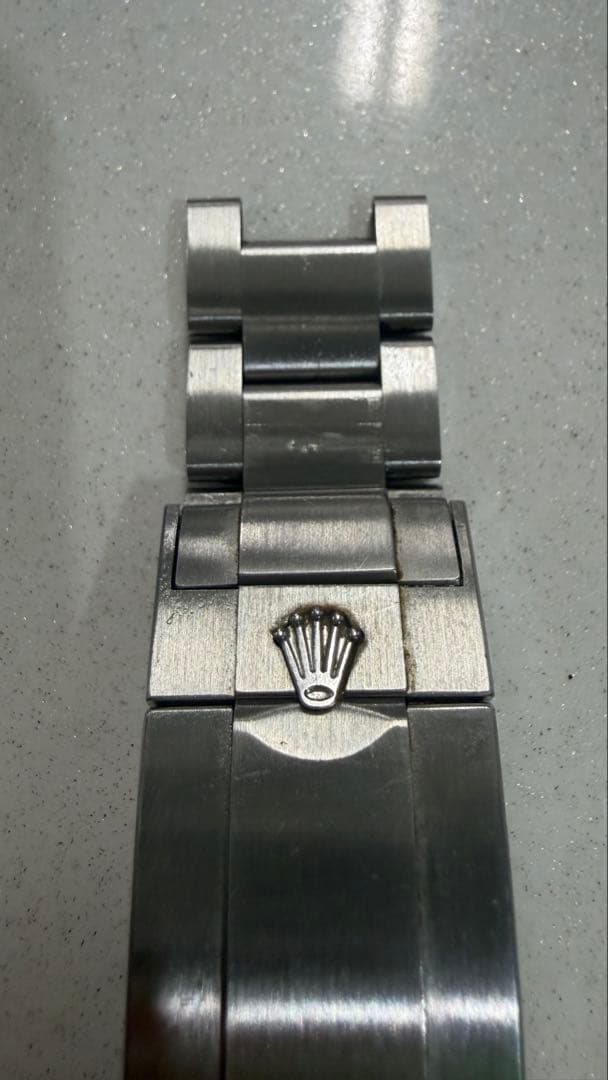 ROLEX バックル　シードゥエラー　ディープシー