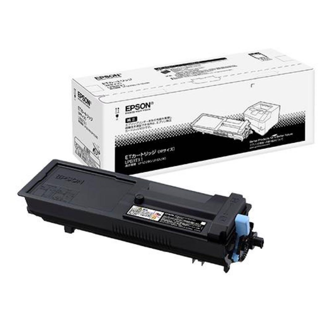 エプソン EPSON LPB3T31 ETカートリッジ 純正 トナー