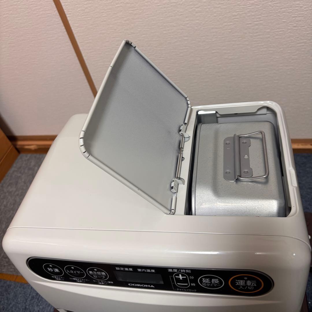 コロナ石油ファンヒーター　FH-G3224