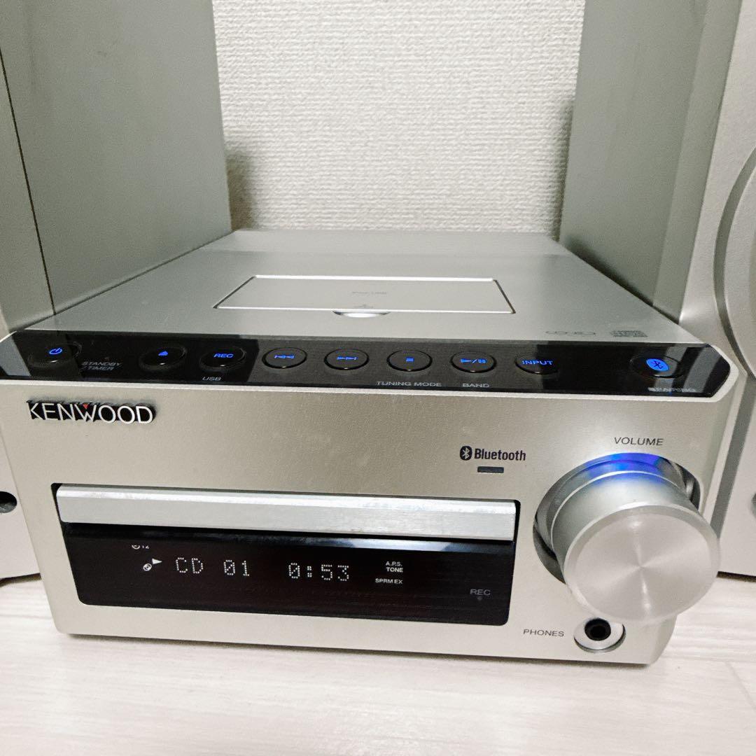 2462【希少品】KENWOOD R-K531 Bluetooth LS-SG5