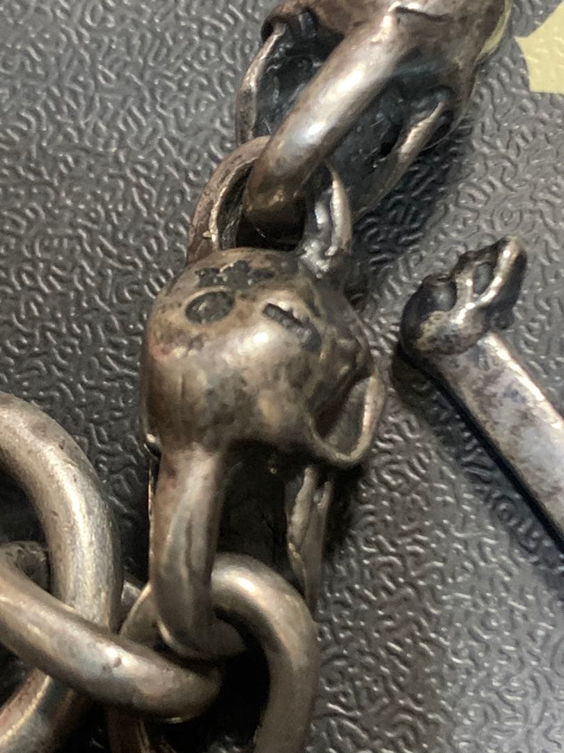 ガボール 生前 ブレスレット GABORATORY シルバー925