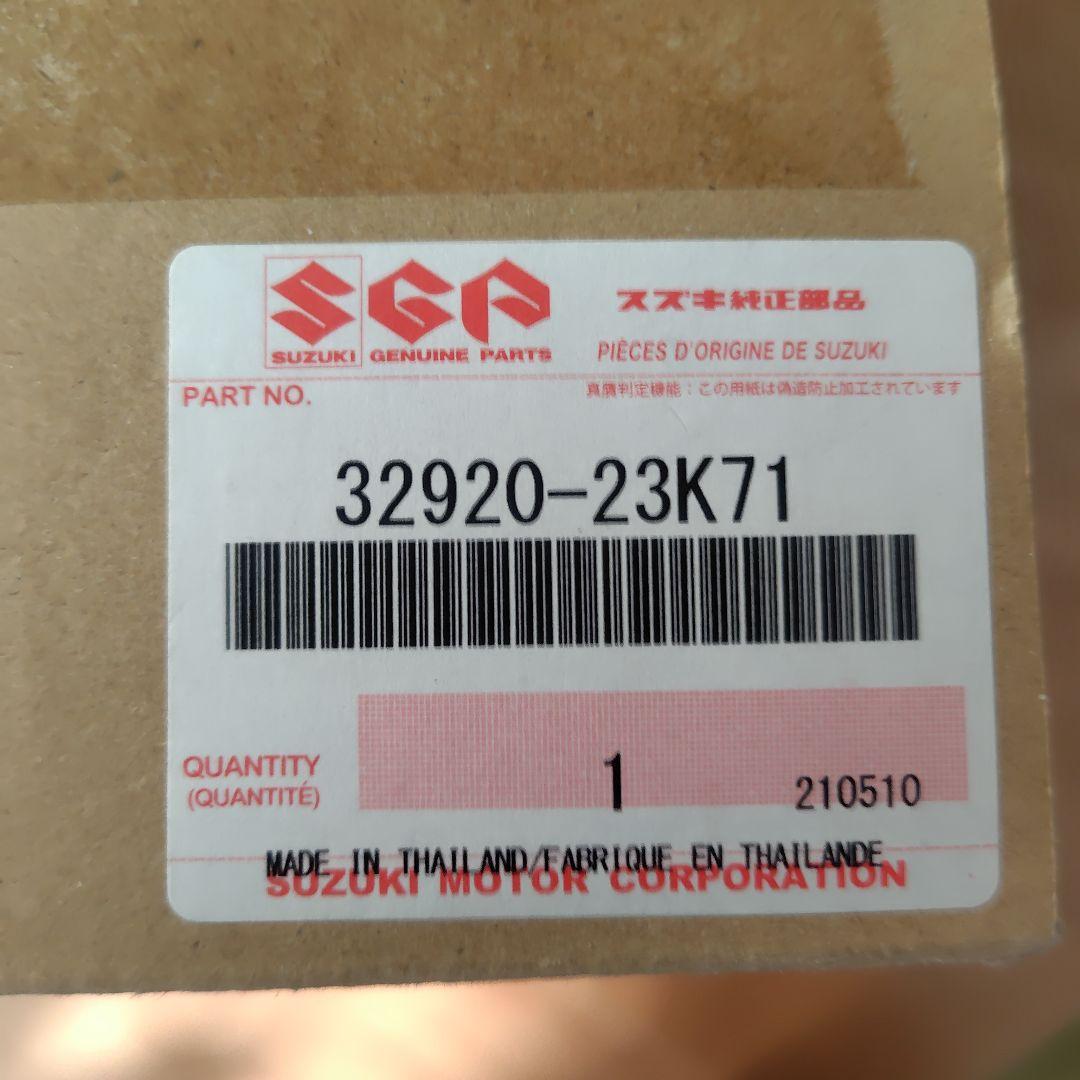 SUZUKI GSX-R125 DL33B用