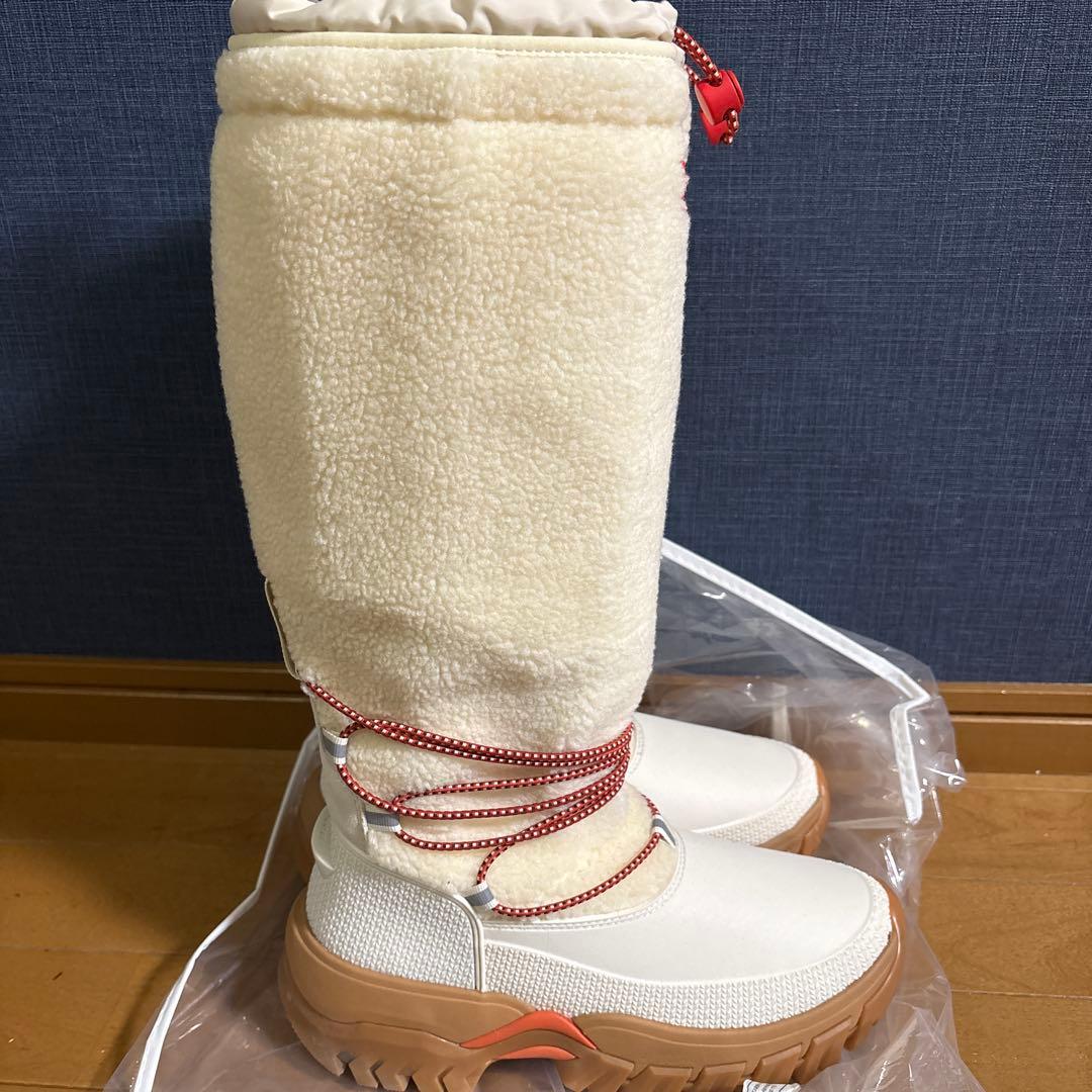 HUNTER スノーブーツ