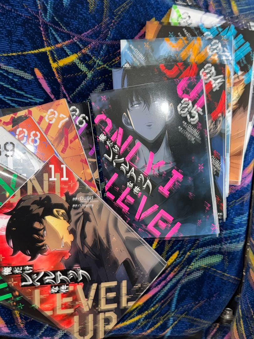 俺だけレベルアップな件 全巻 23巻