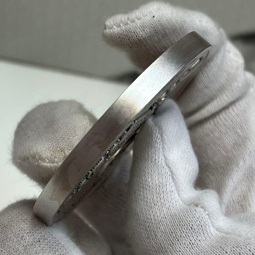 せ*い様 日本人初の宇宙飛行 公式記念メダル1990 純銀 【74318465】