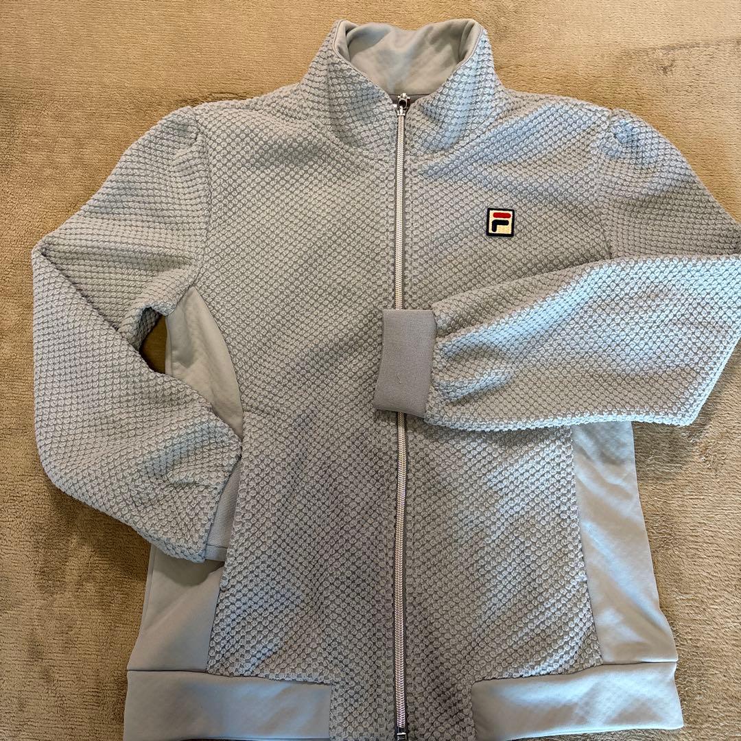 FILA ジャケット・スコート　Mサイズ